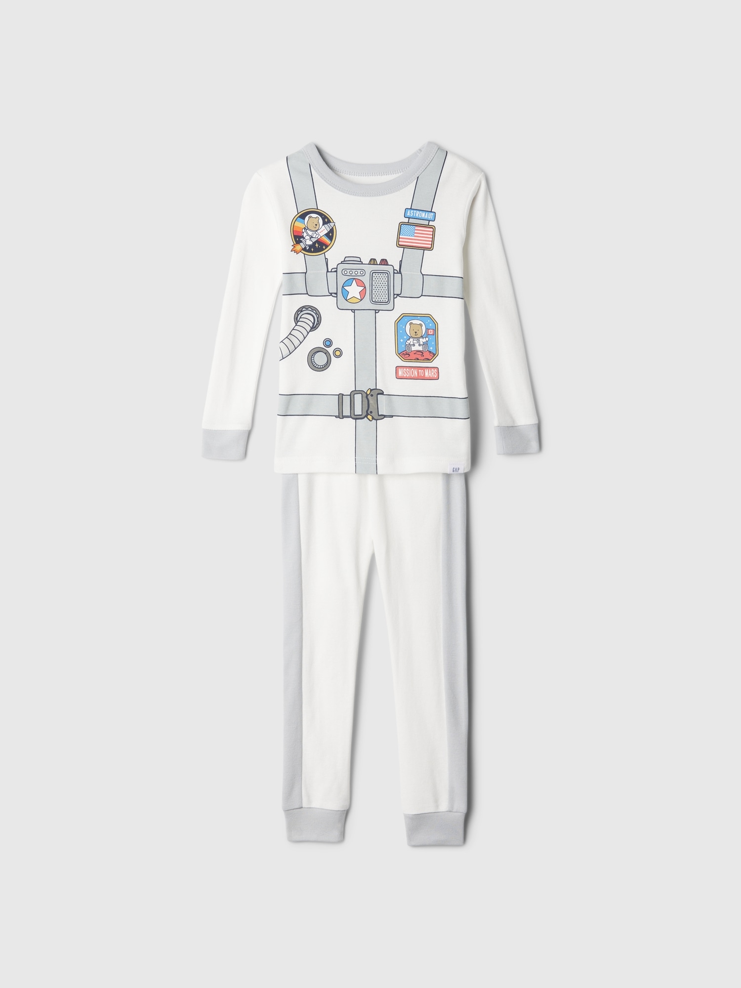 babyGap Organic Cotton Costume PJ Set