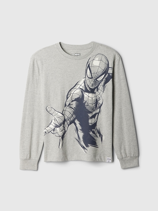 L'image numéro 1 présente T-shirt à imprimé Marvel &#124 GapKids