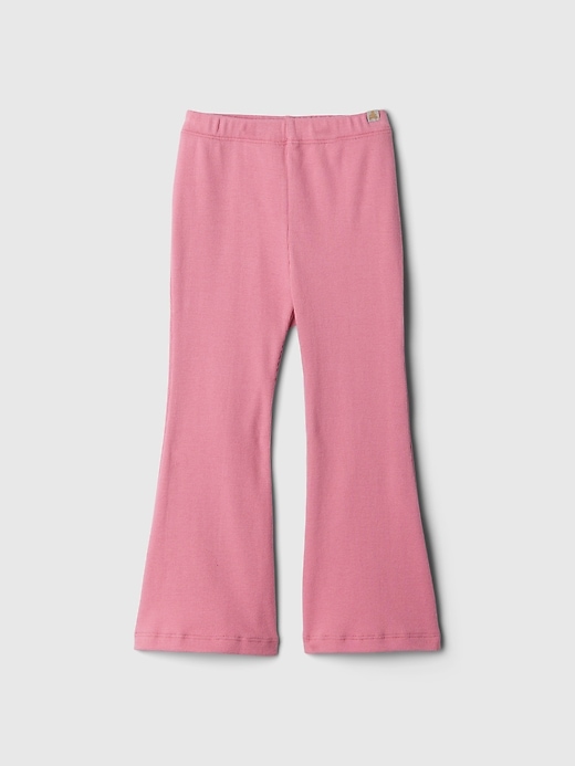 Image number 3 showing, babyGap Mix and Match Rib Flare Leggings