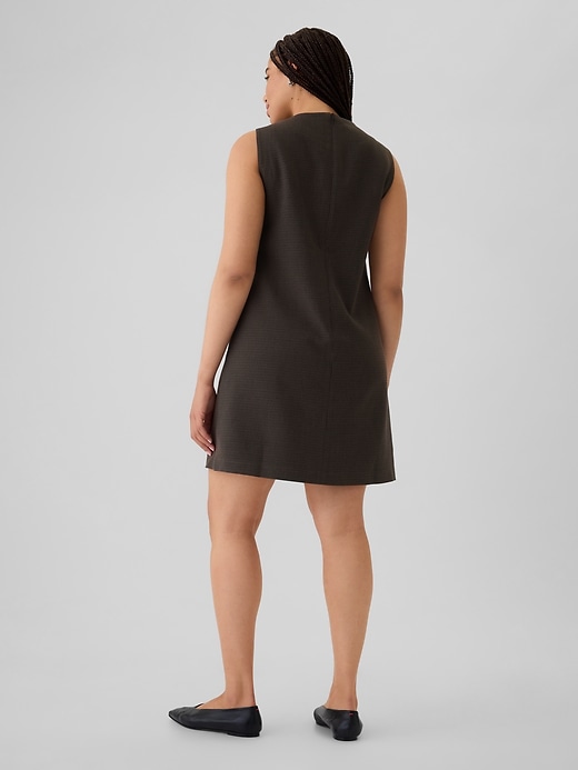 Image number 6 showing, Shift Mini Dress