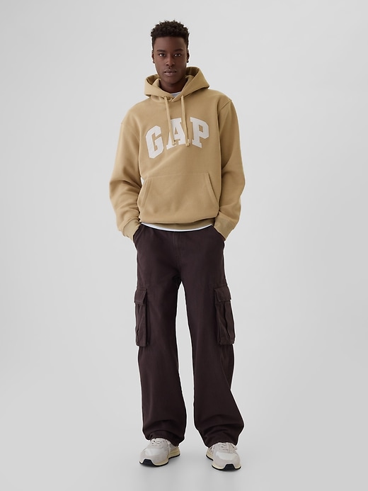 Image number 3 showing, Gap Arch Logo Hoodie