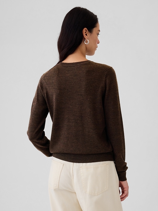 Image number 2 showing, Merino Sweater