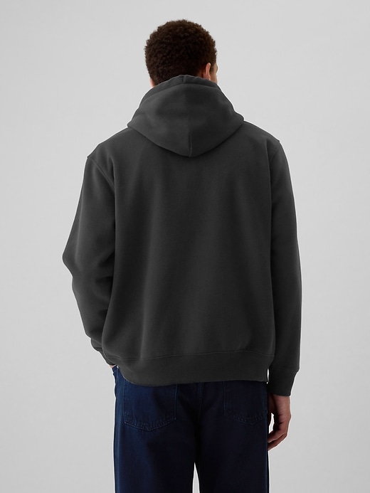 Image number 2 showing, Vintage Soft Arch Logo Full-Zip Hoodie