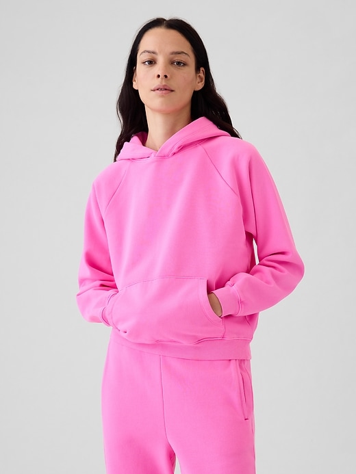 Image number 1 showing, Vintage Soft Hoodie