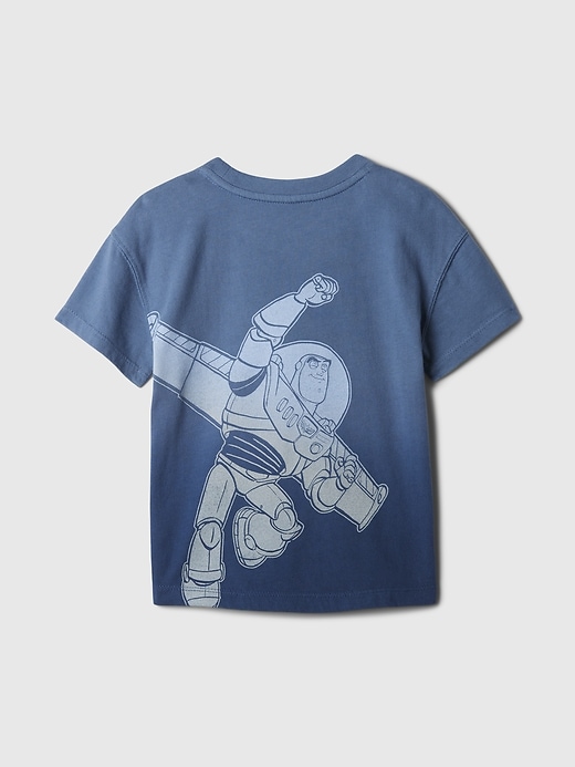 Image number 2 showing, Gap × Disney Baby Toy Story Graphic T-Shirt