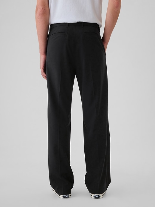 Image number 4 showing, 365 Relaxed Pleated Trousers