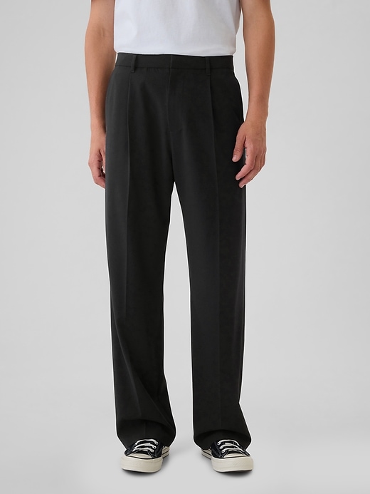 Image number 2 showing, 365 Relaxed Pleated Trousers