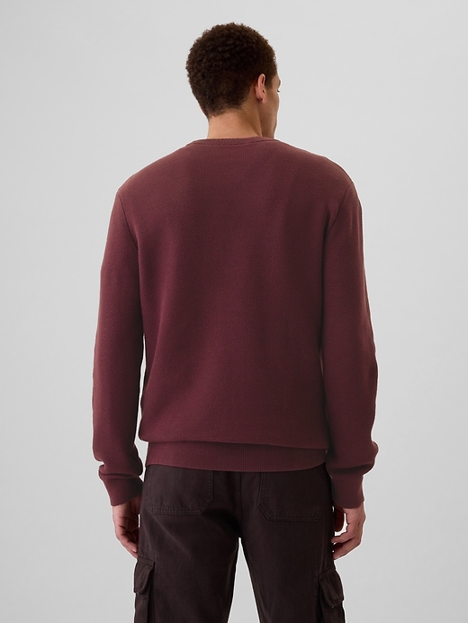 Image number 2 showing, Textured Sweater