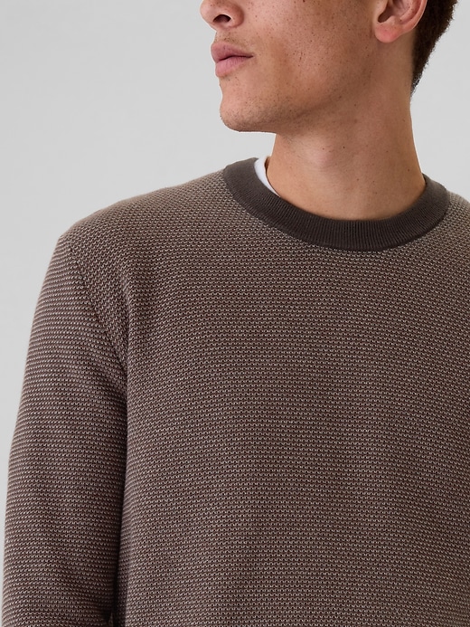 Image number 8 showing, Textured Sweater