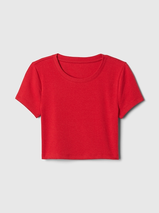 Image number 4 showing, Modern Cropped T-Shirt