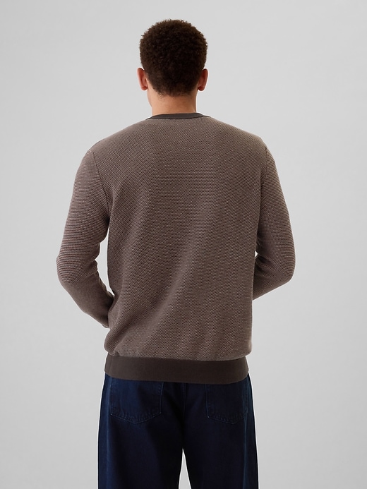 Image number 2 showing, Textured Sweater