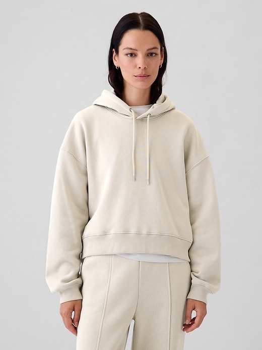 Image number 4 showing, Vintage Soft Arch Logo Cropped Hoodie