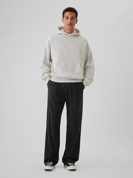 Image number 1 showing, 365 Relaxed Pleated Trousers