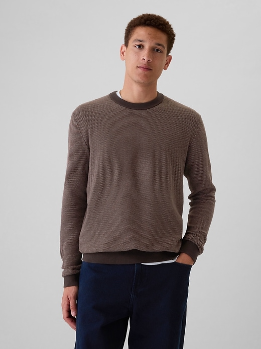 Image number 6 showing, Textured Sweater