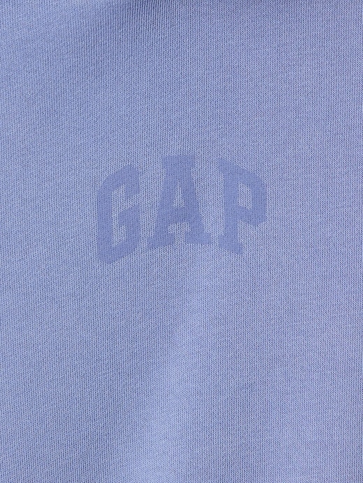 Image number 4 showing, Vintage Soft Cropped Hoodie