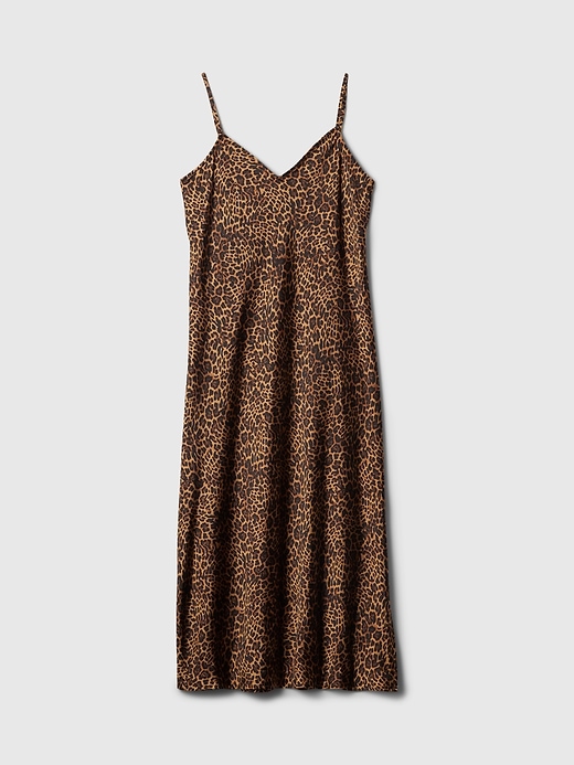 Image number 10 showing, Slip Midi Dress