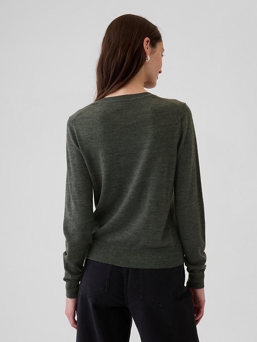 Image number 2 showing, Merino Sweater