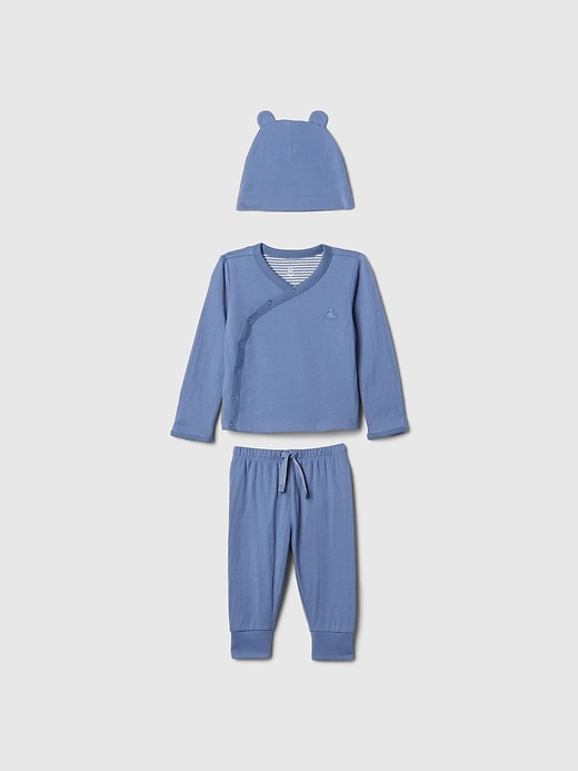 Image number 1 showing, Baby First Favorites Crossover Outfit Set