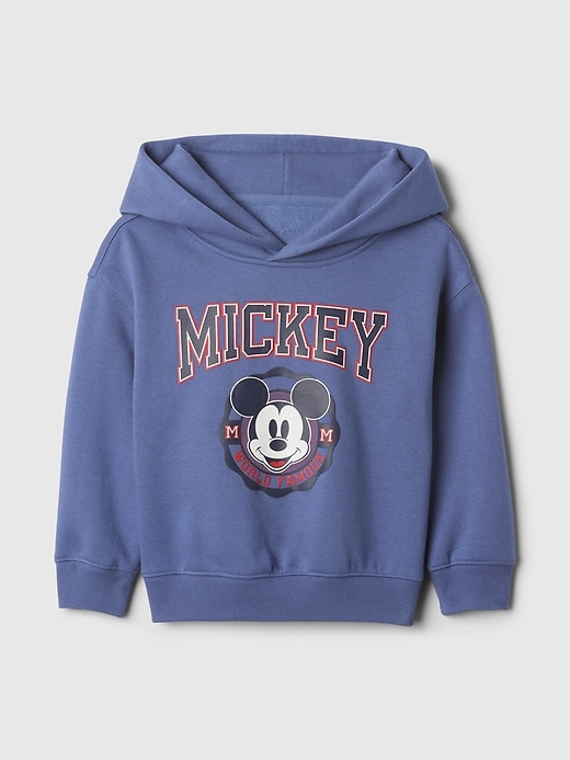 L'image numéro 1 présente Chandail à capuchon Vintage doux Mickey Mouse de Disney &#124 babyGap