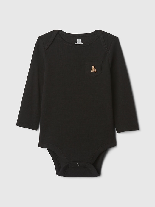 Image number 9 showing, Baby First Favorites Bodysuit