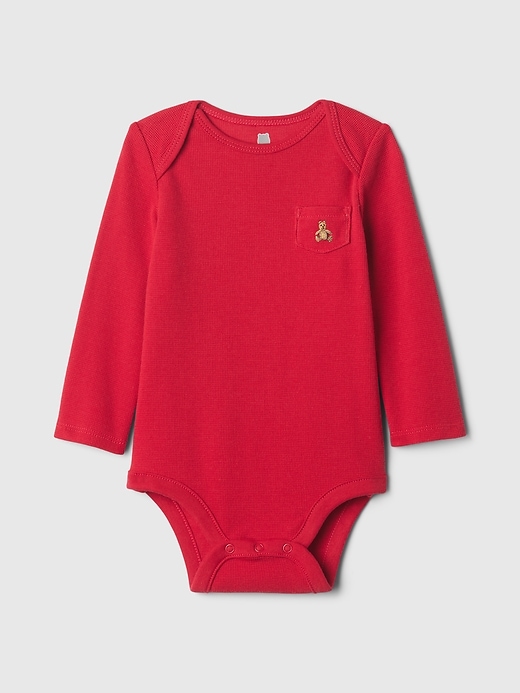 Image number 10 showing, Baby First Favorites Bodysuit