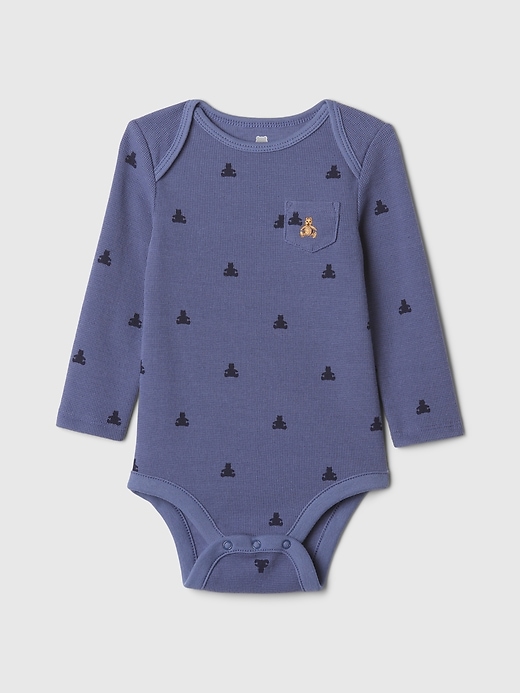 Image number 9 showing, Baby First Favorites Bodysuit