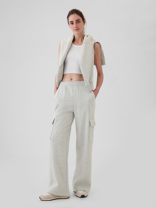 Image number 7 showing, Vintage Soft Cargo Sweatpants