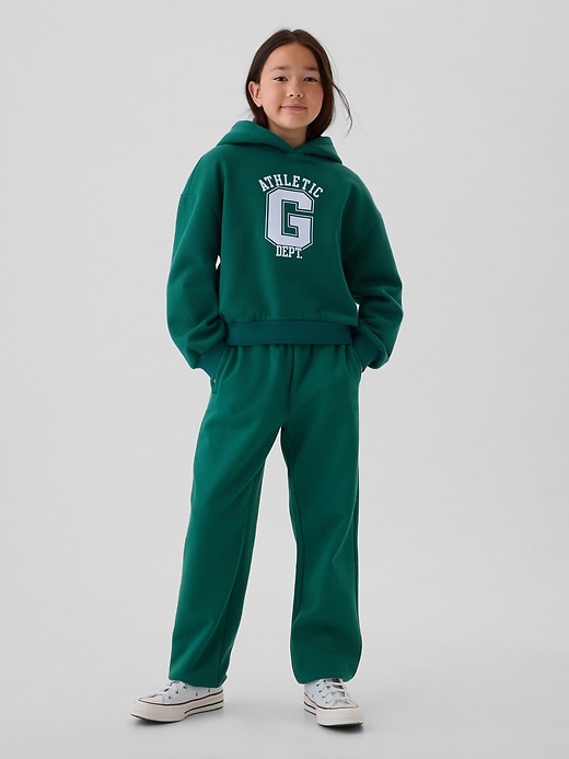 Image number 3 showing, Kids Logo Hoodie