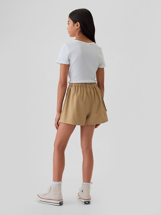 Image number 2 showing, Kids Utility Wrap Skort