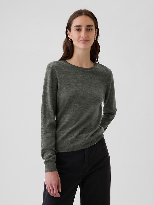 Image number 6 showing, Merino Sweater