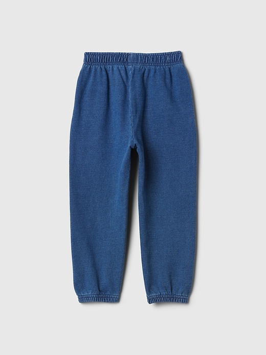 Image number 2 showing, babyGap Vintage Soft Brannan Bear Joggers