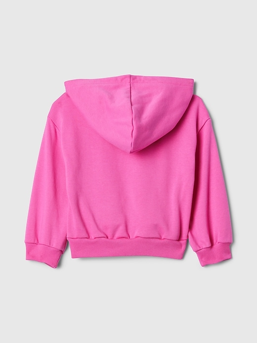 Image number 2 showing, babyGap Vintage Soft Logo Hoodie