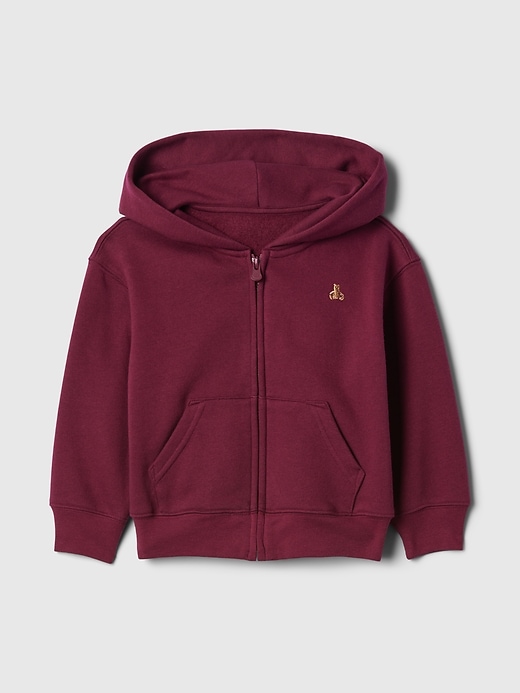 Image number 4 showing, babyGap Vintage Soft Full-Zip Hoodie