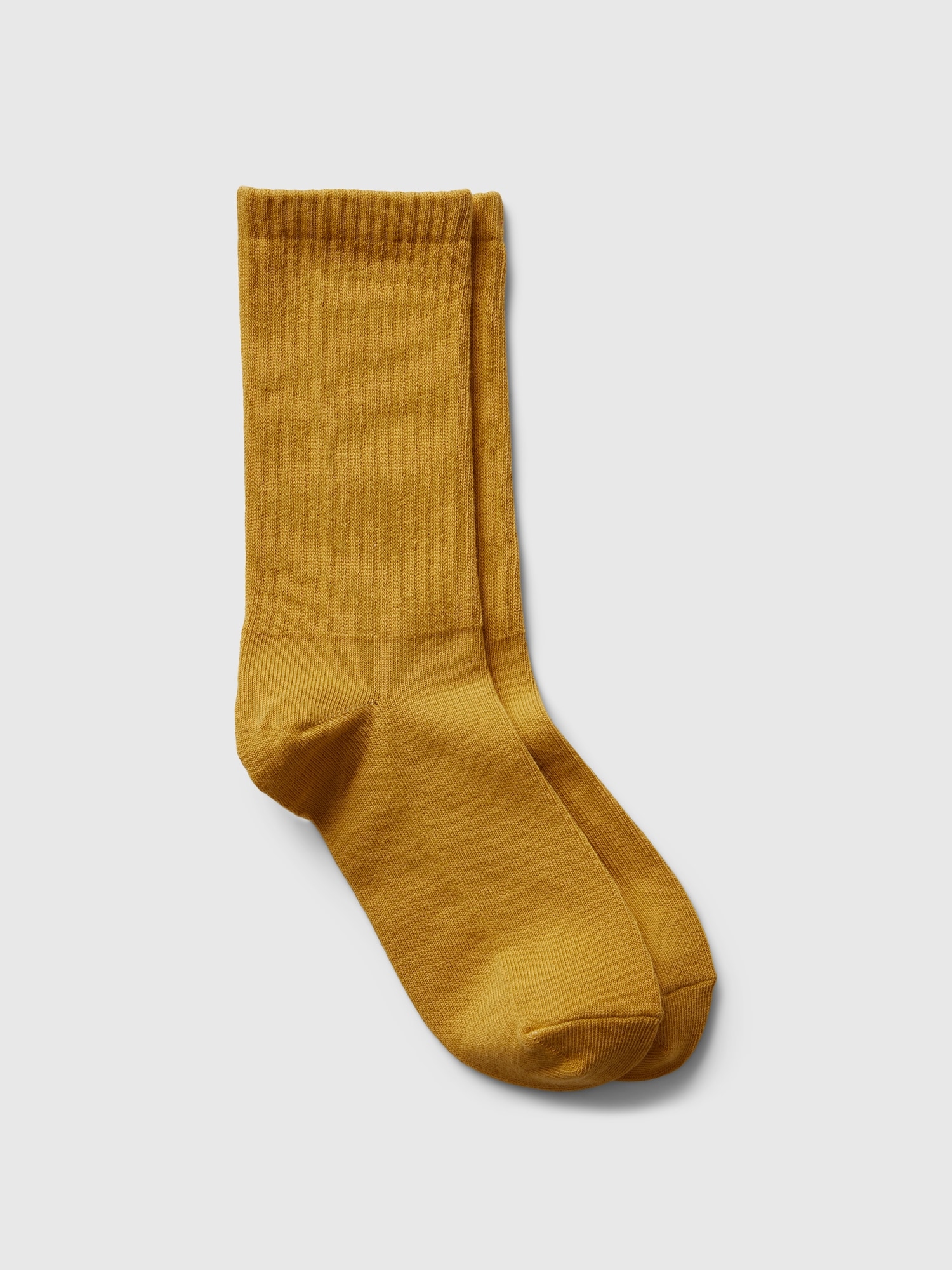 Crew Socks - Yellow