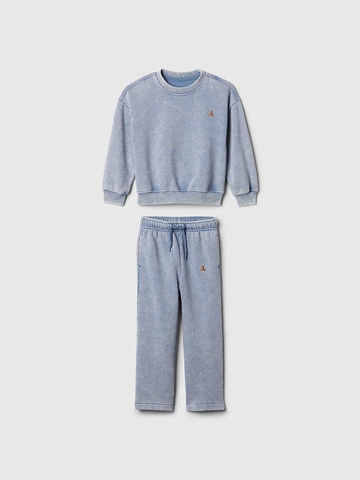 Image number 1 showing, babyGap Sweat Set