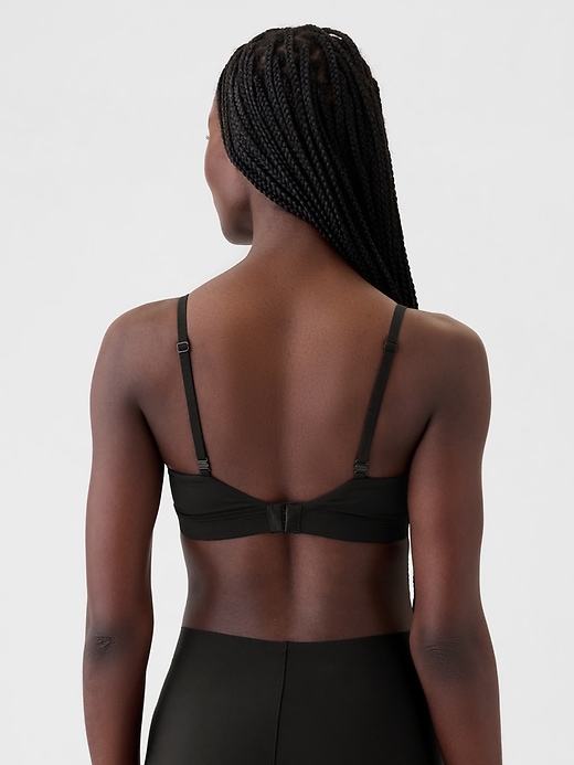 Image number 2 showing, SecondSkin Crossover Bralette