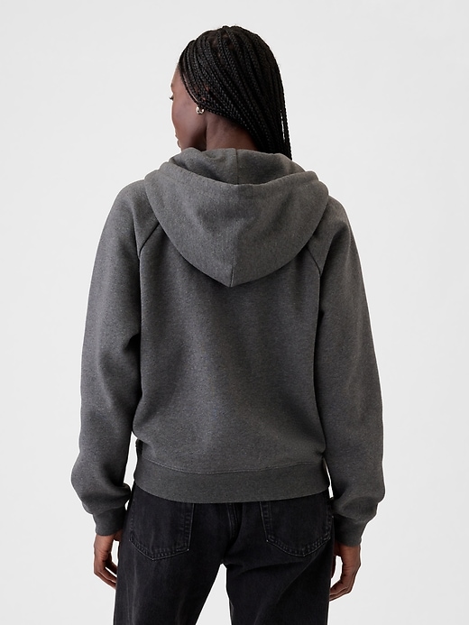 Image number 2 showing, Vintage Soft Zip Hoodie