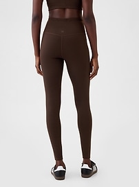 View large product image 12 of 48. GapFit High Rise Power Full Length Leggings