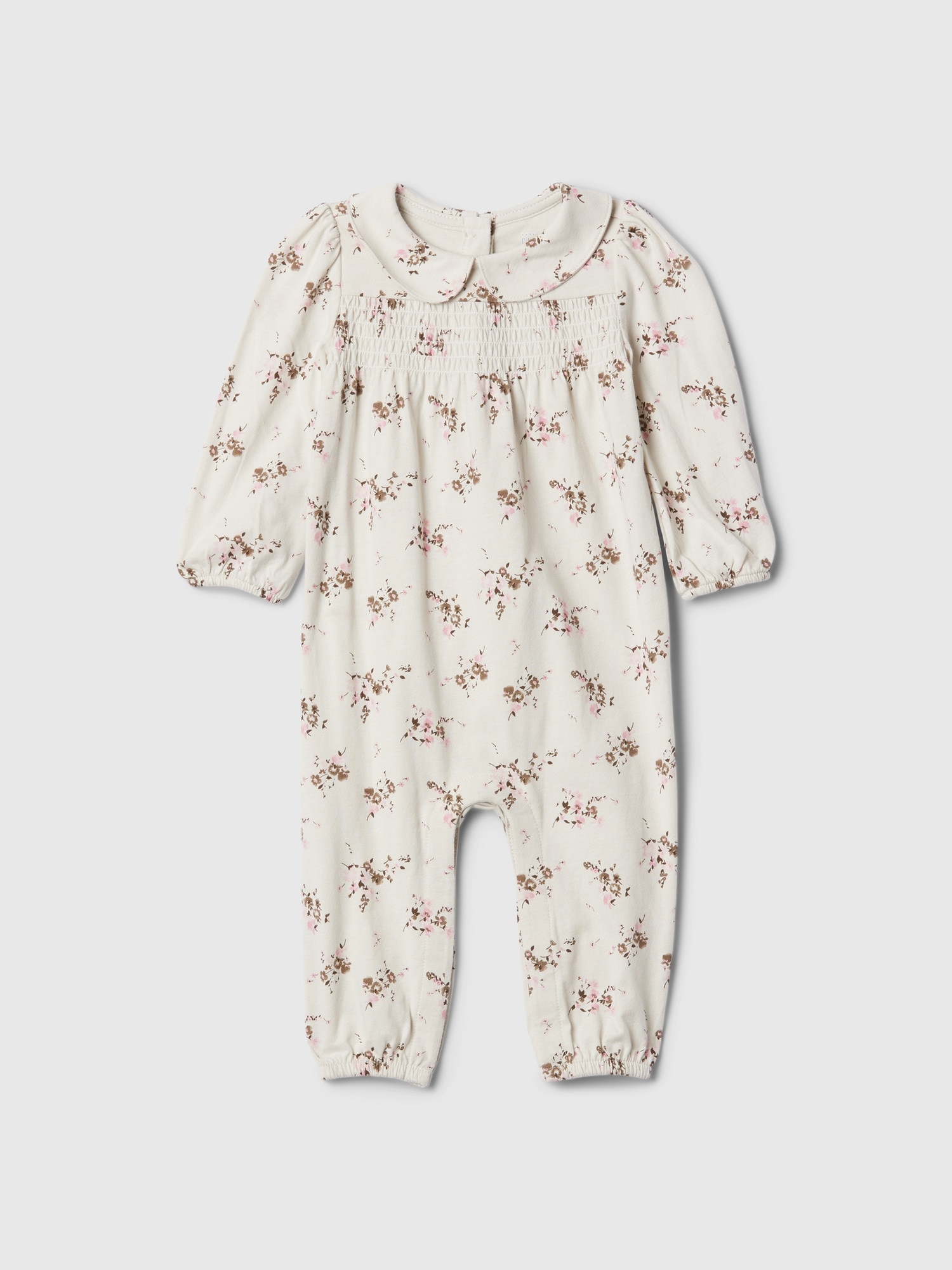 Baby Floral One-Piece