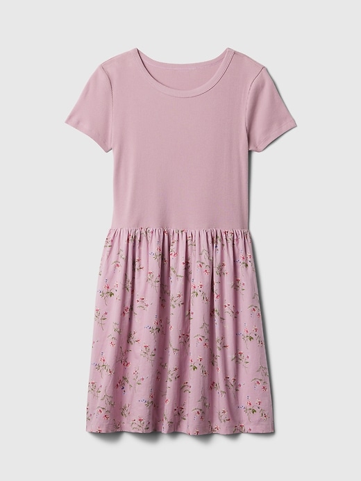 Image number 4 showing, Kids Skater Dress