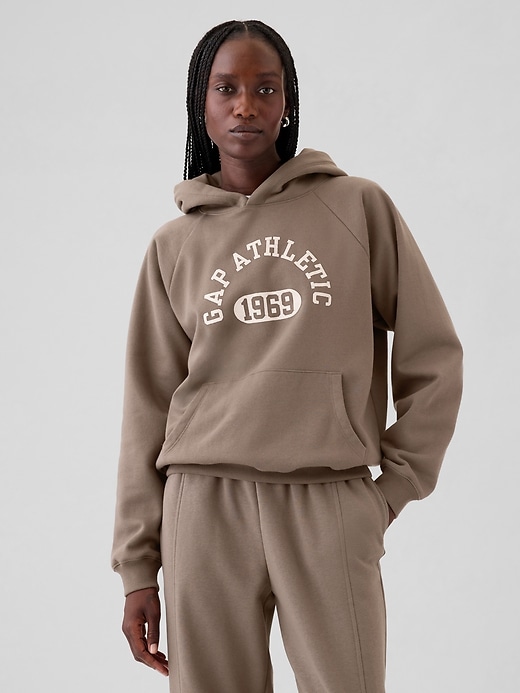 Image number 1 showing, Vintage Soft Hoodie