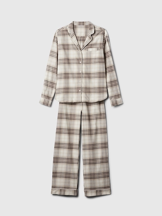 Image number 7 showing, Flannel PJ Set