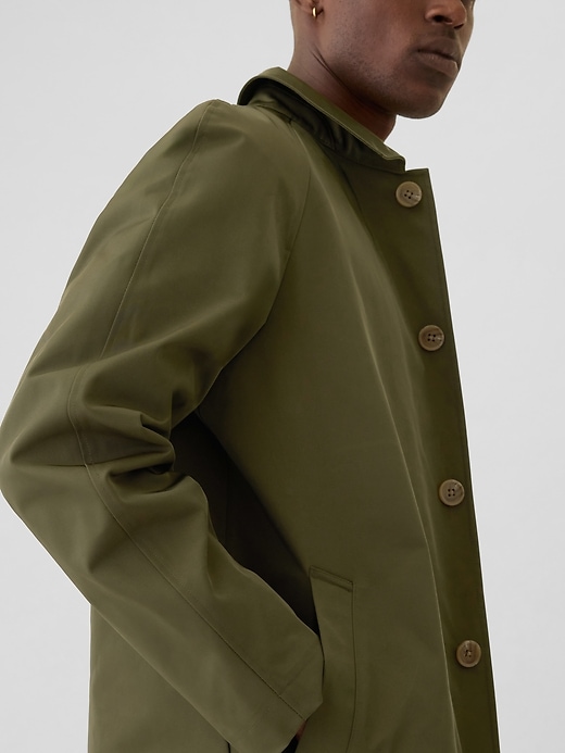 Image number 4 showing, Mac Rain Coat