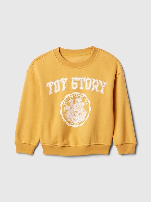 Image number 4 showing, Gap × Disney Baby Vintage Soft Mickey Mouse Sweatshirt