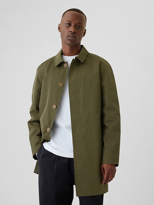 Image number 1 showing, Mac Rain Coat