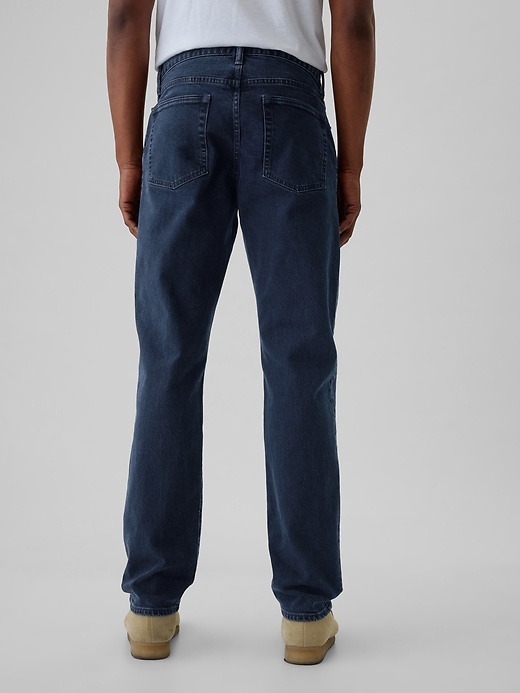 Image number 4 showing, Straight Jeans