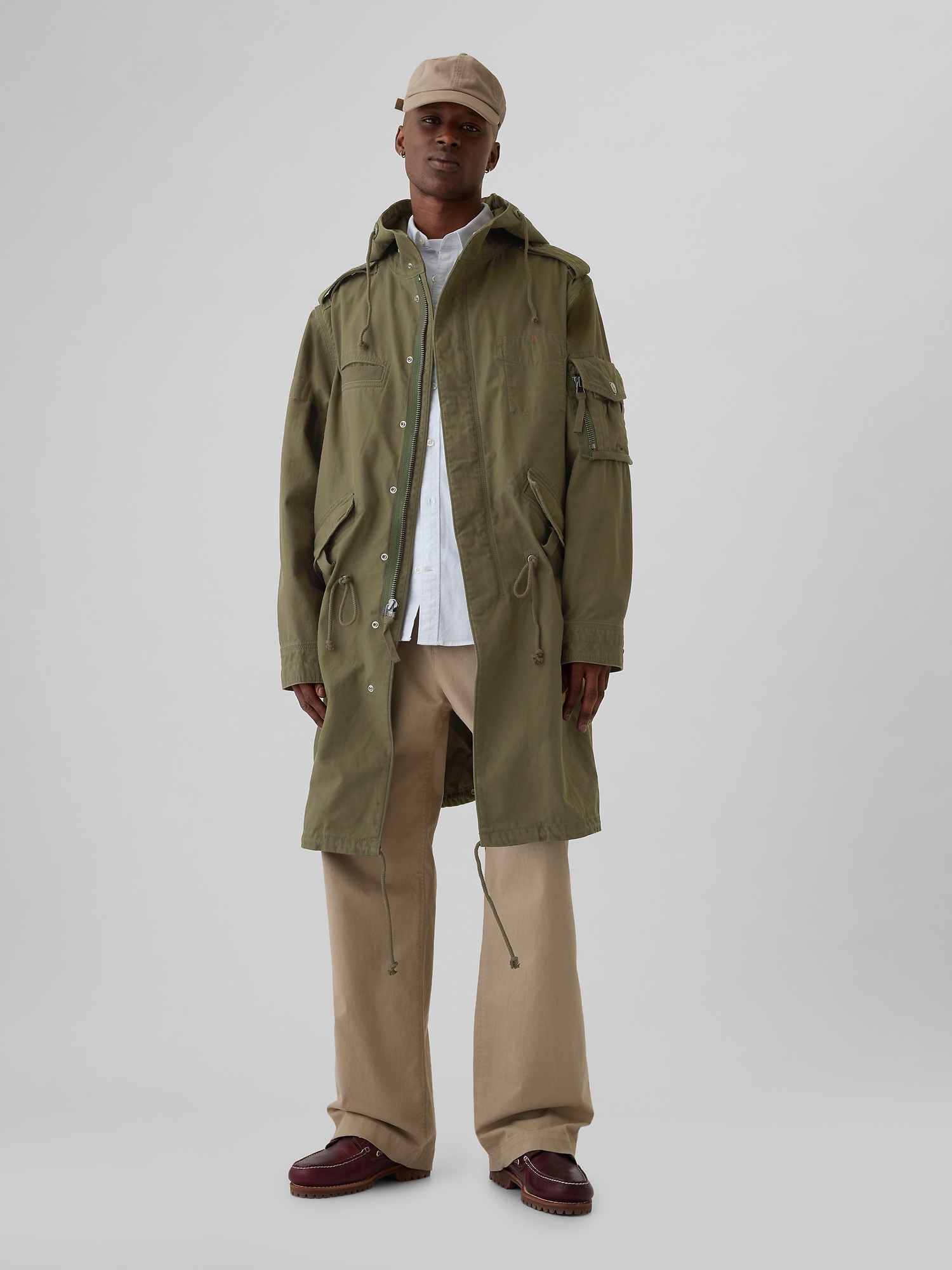 GapReissue Utility Jacket