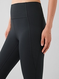 View large product image 5 of 5. GapFit High Rise Power Compression Leggings