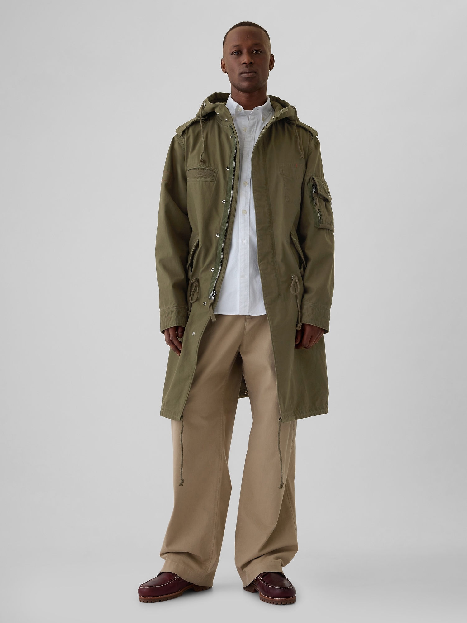 GapReissue Utility Jacket Gap