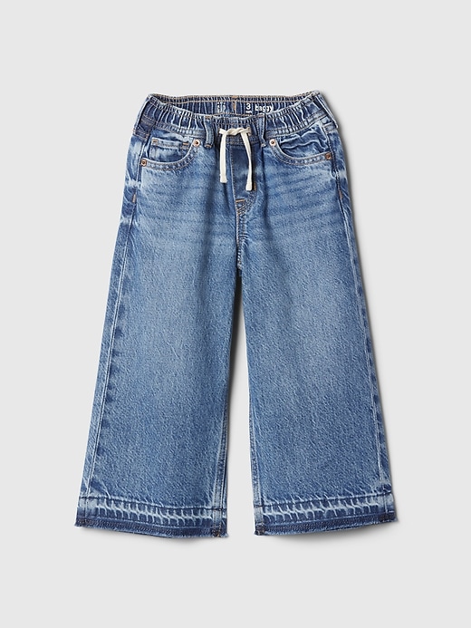 Image number 1 showing, babyGap Pull-On Baggy Jeans